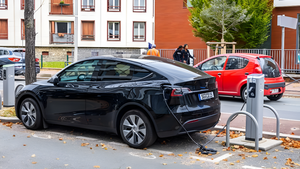 The Evolution of Electric Vehicles: Past, Present and Future