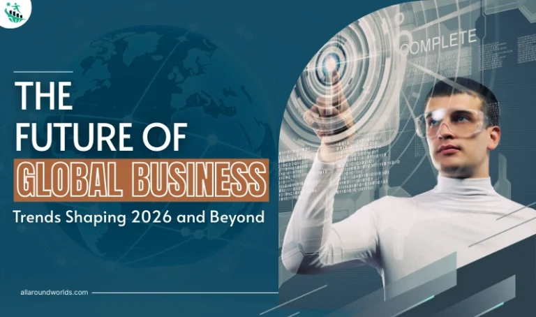 Worldwide Business Trends Fueling Growth and Competition in 2026